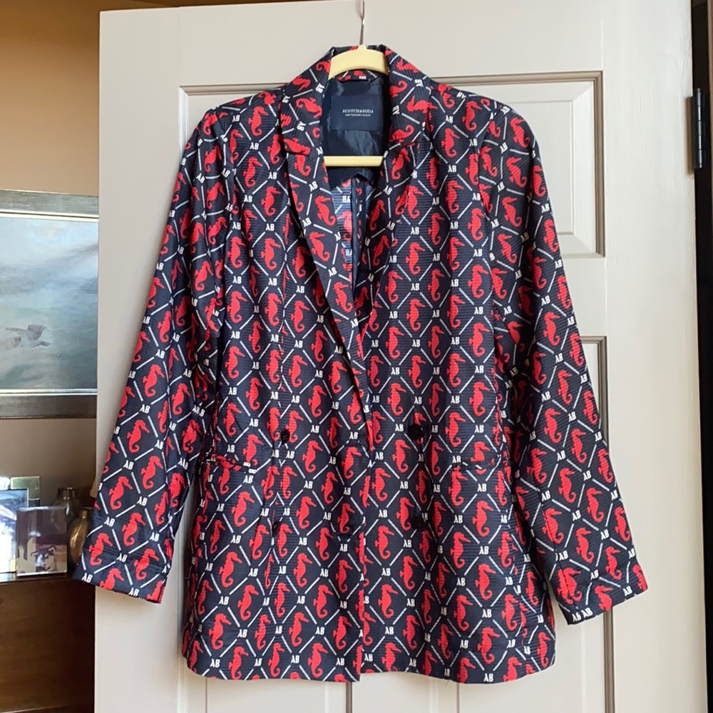 Scotch and Soda Blazer